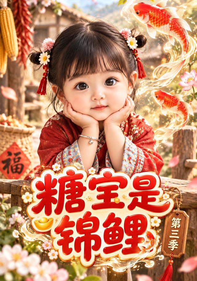 糖宝是锦鲤第三季