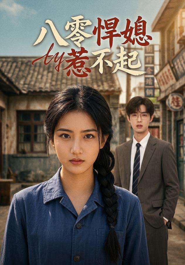 八零悍媳惹不起