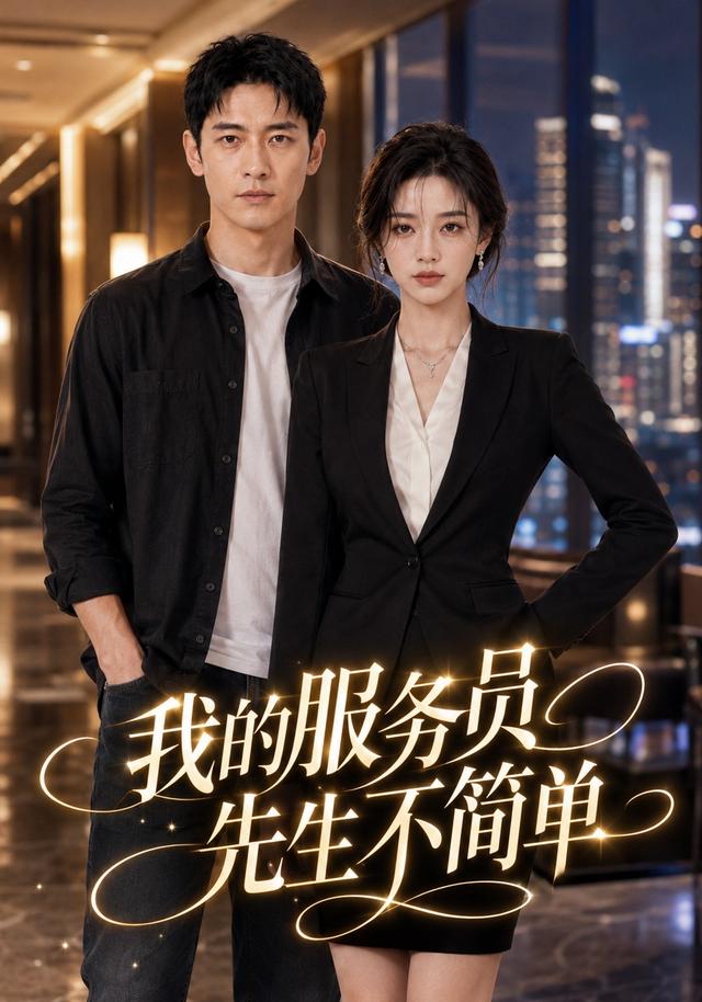 我的服务员先生不简单