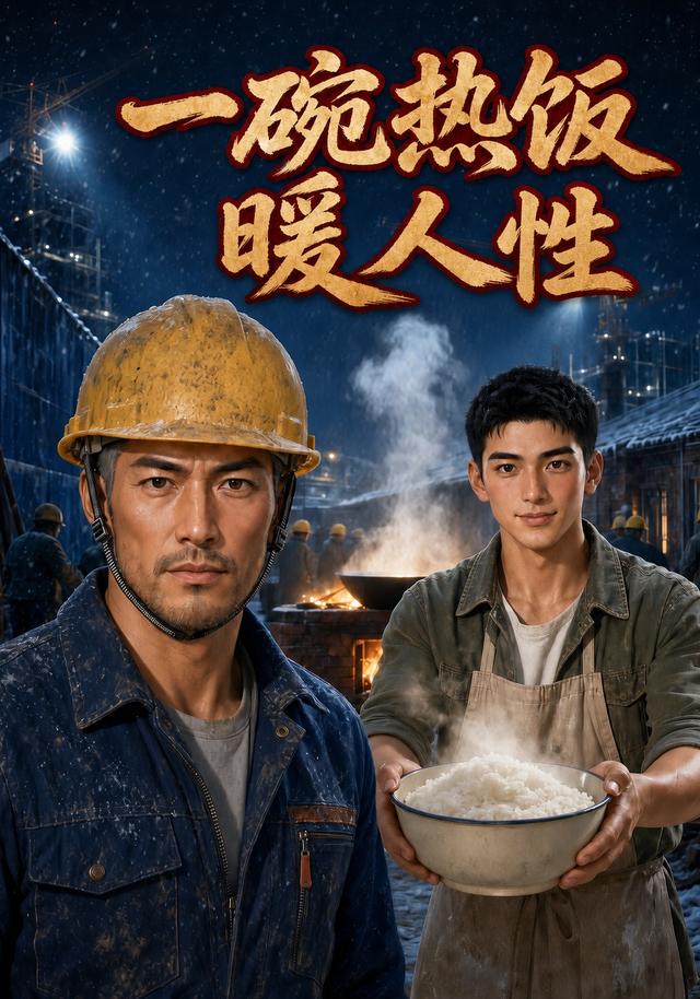 一碗热饭暖人性