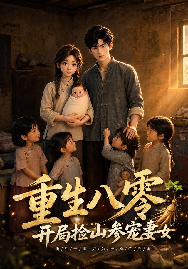 重生八零开局捡山参宠妻女