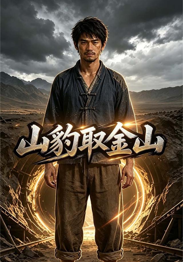 山豹取金山