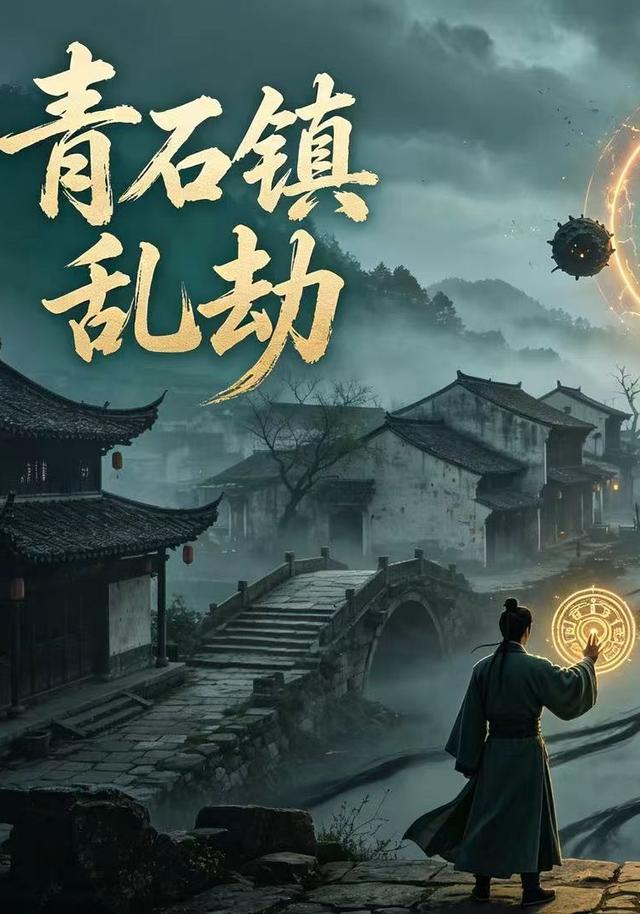 青石镇乱劫