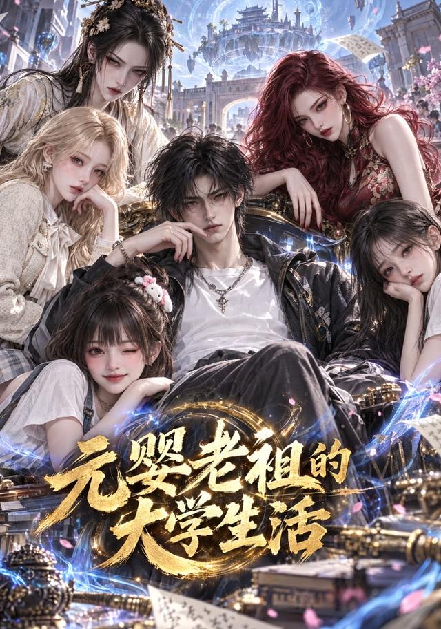 元婴老祖的大学生活