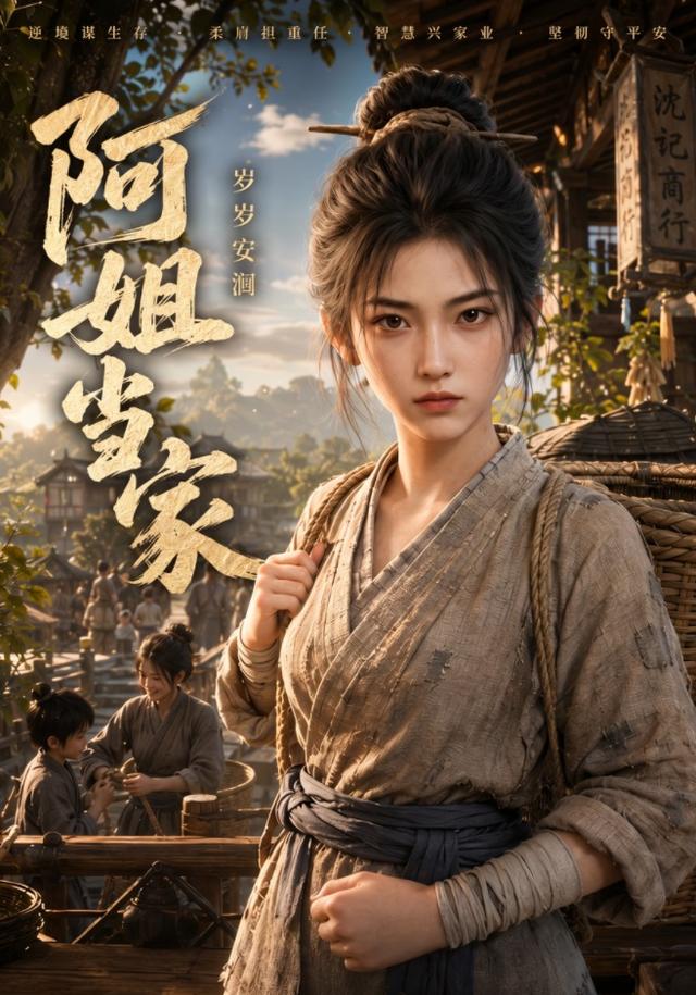 阿姐当家，岁岁安澜