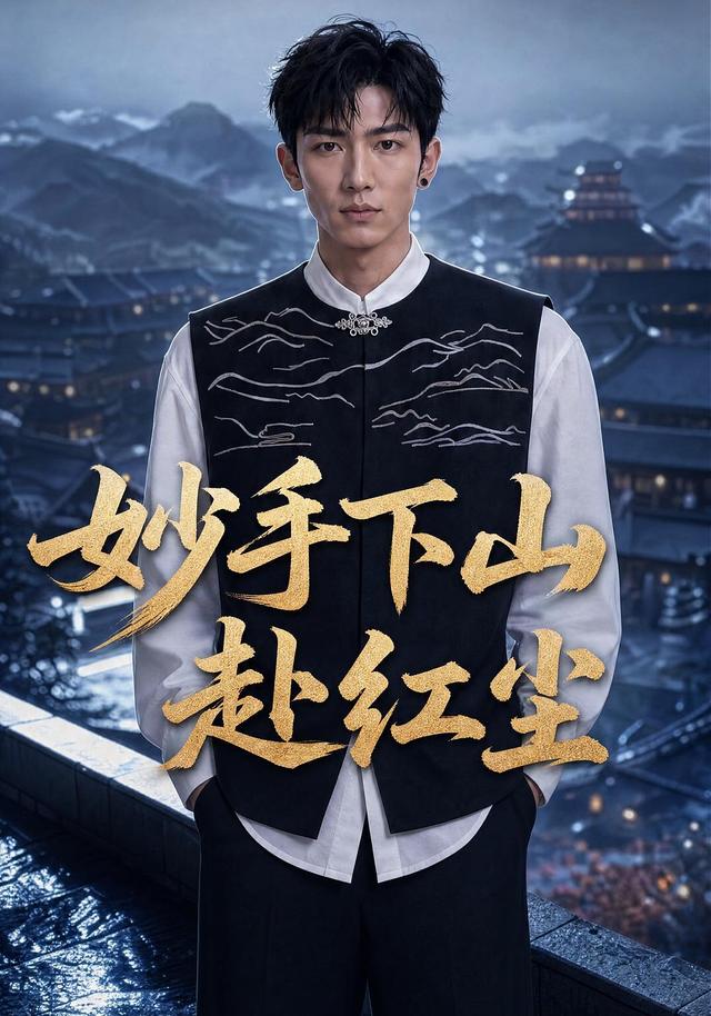 妙手下山赴红尘 cover