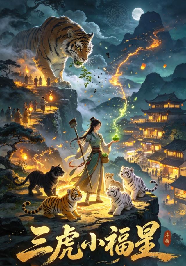 三虎小福星
