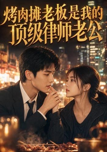 烤肉摊老板是我的顶级律师老公