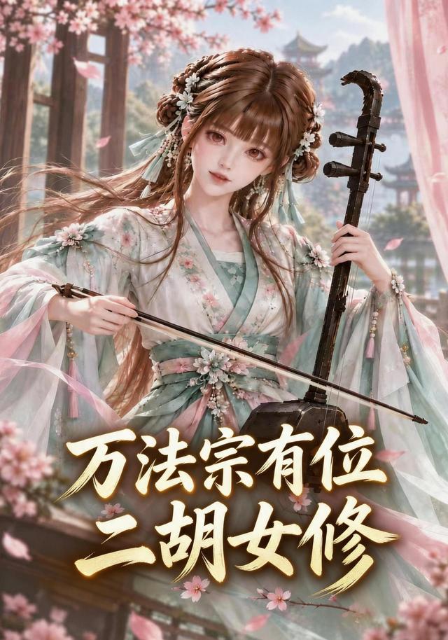 万法宗有位二胡女修