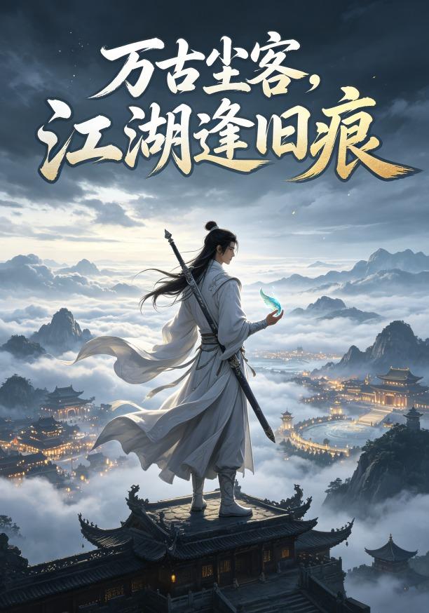 万古尘客，江湖逢旧痕 cover