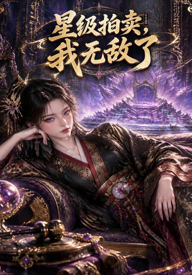 星级拍卖，我无敌了