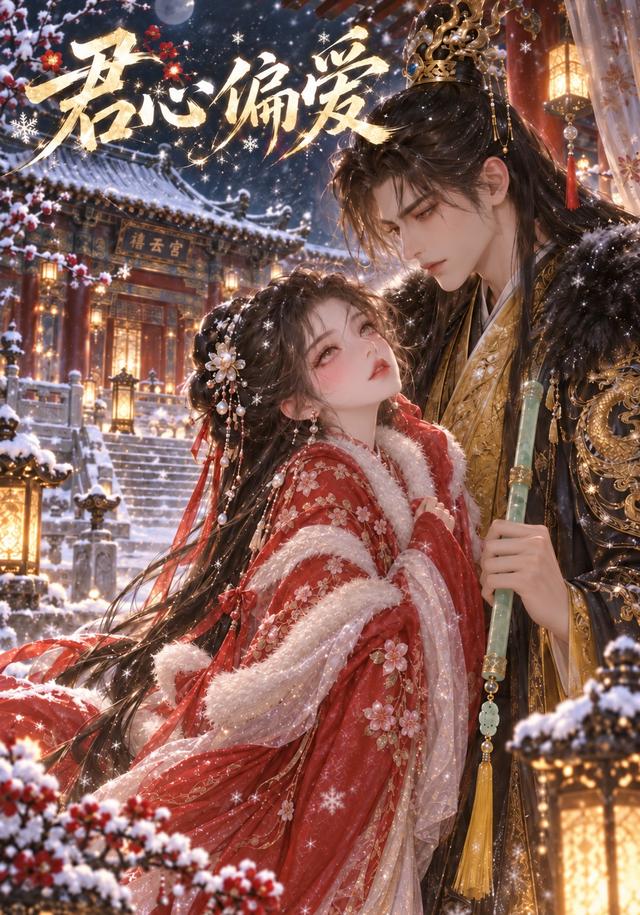 君心偏爱 cover