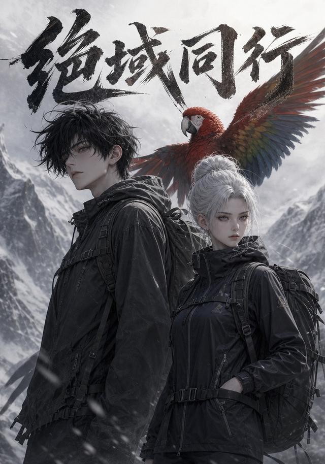 绝域同行 cover