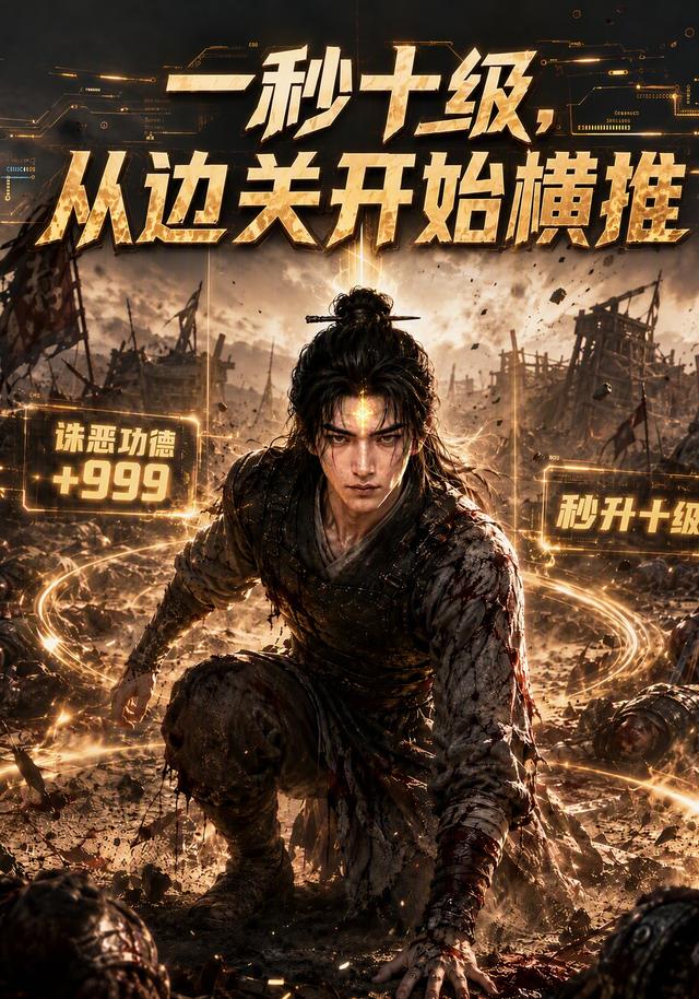 一秒十级，从边关开始横推