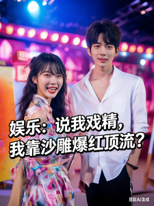 娱乐:说我戏精,我靠沙雕爆红顶 cover