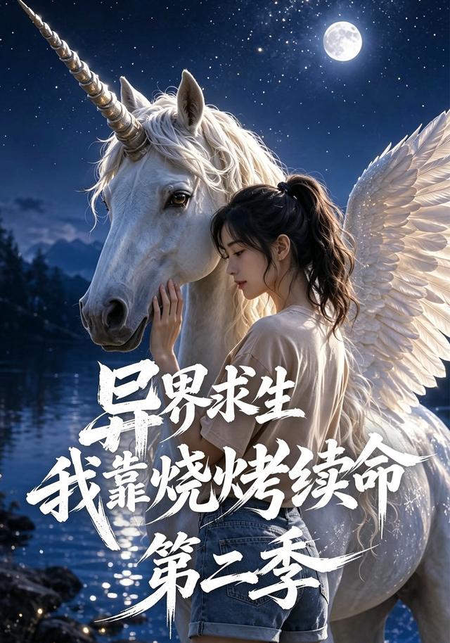 异界求生，我靠烧烤续命第二季 cover