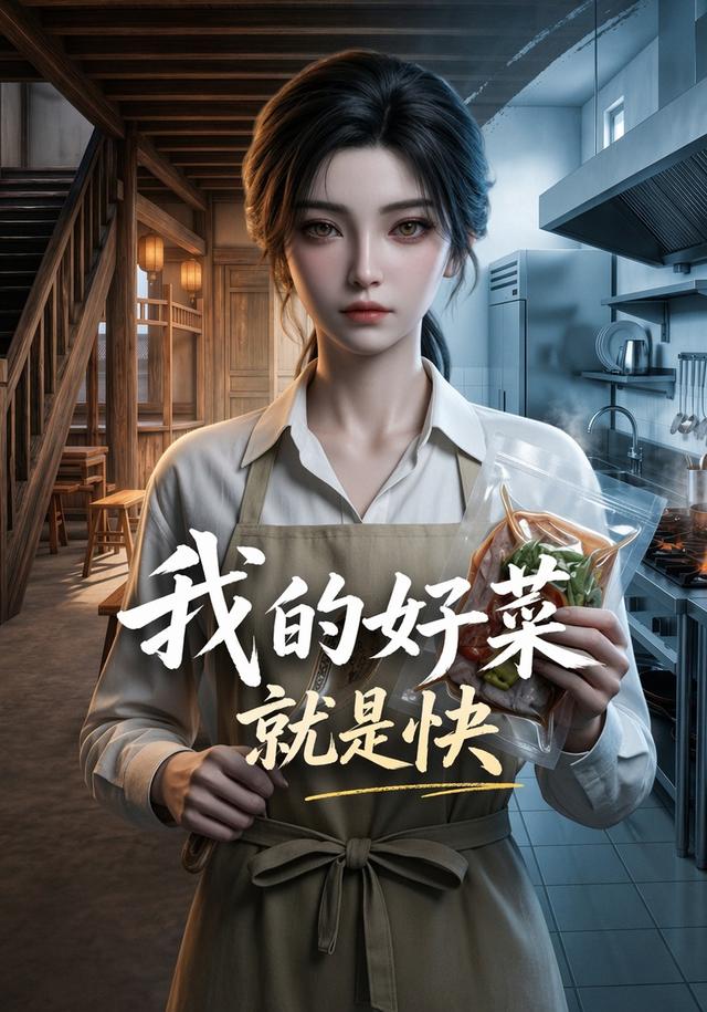 我的好菜就是快
