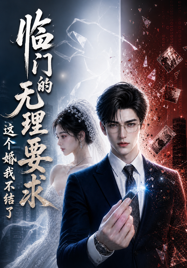 临门的无理要求这个婚我不结了