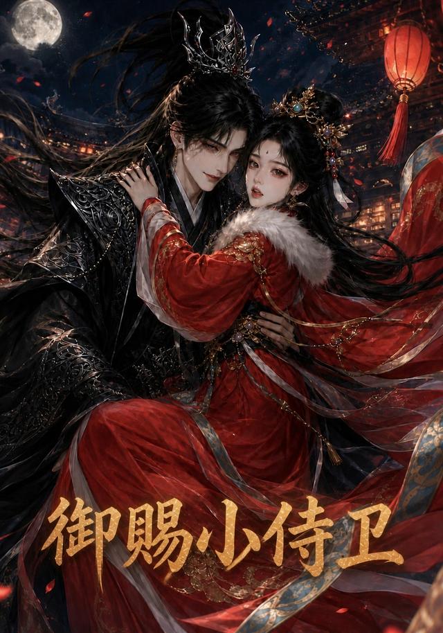 御赐小侍卫 cover