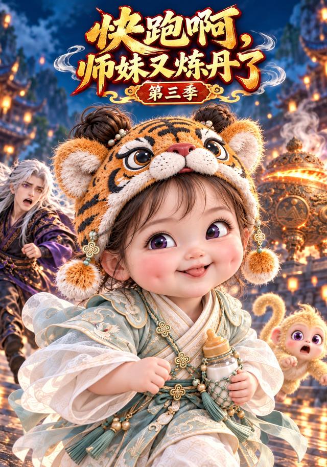 快跑啊，师妹又炼丹了第三季