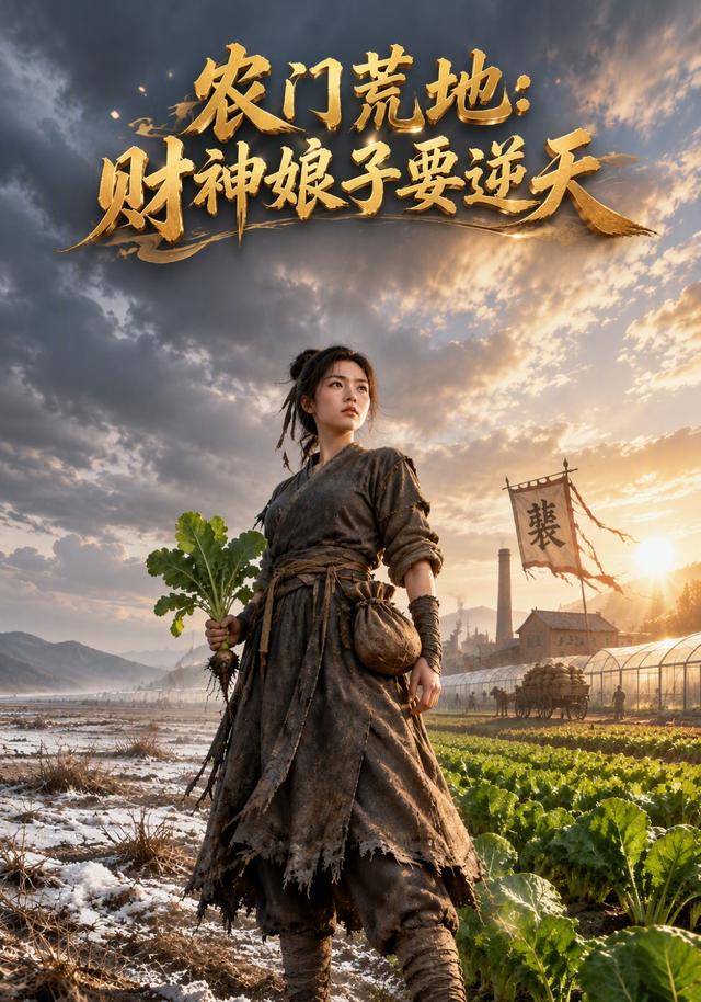 农门荒地：财神娘子要逆天