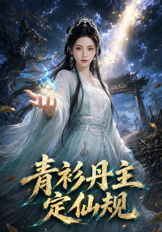 青衫丹主定仙规