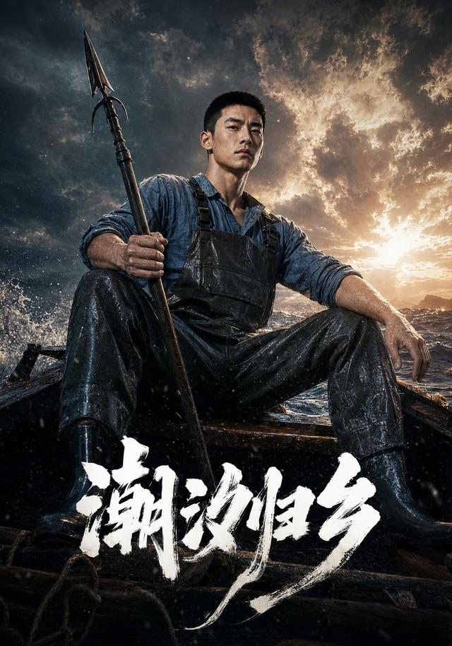 潮汐归乡 cover
