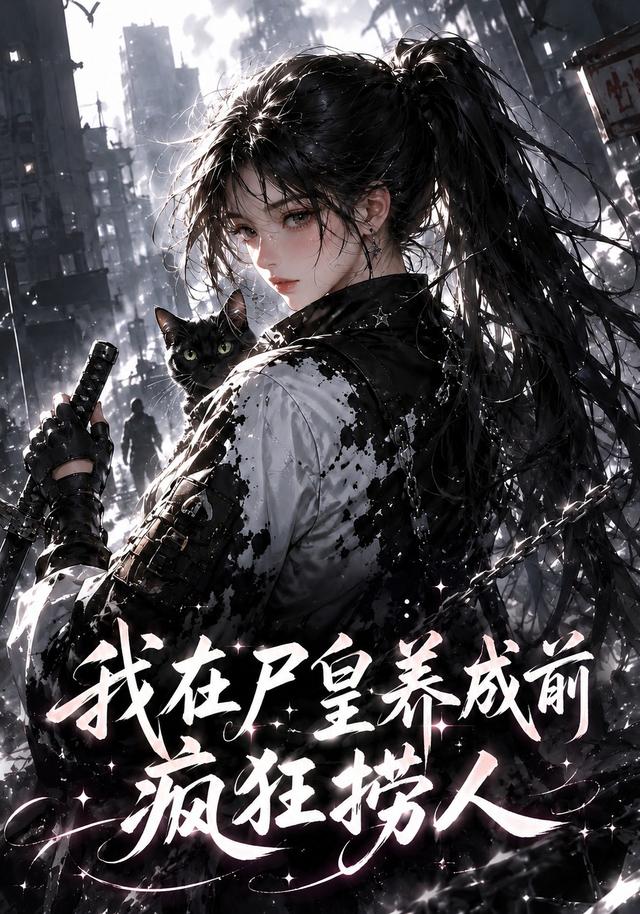 我在尸皇养成前疯狂捞人