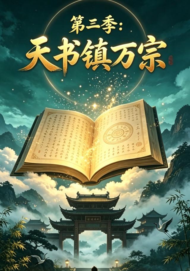 第三季：天书镇万宗 第1集 | 第三季：天书镇万宗 全集在线免费观看 | 红果短剧