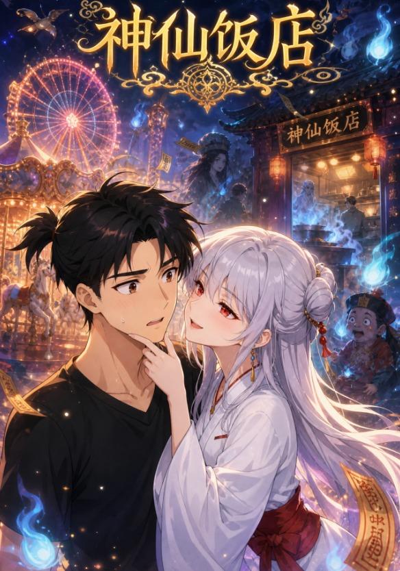 神仙饭店 cover