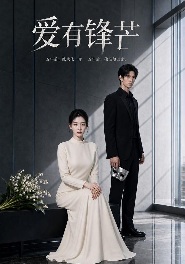 爱有锋芒 cover