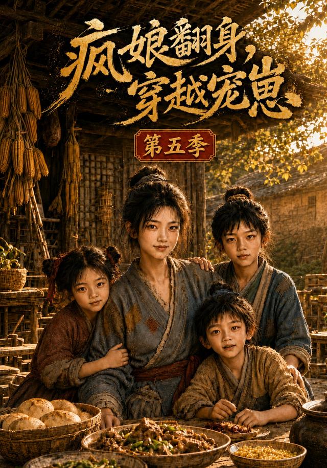疯娘翻身，穿越宠崽第五季