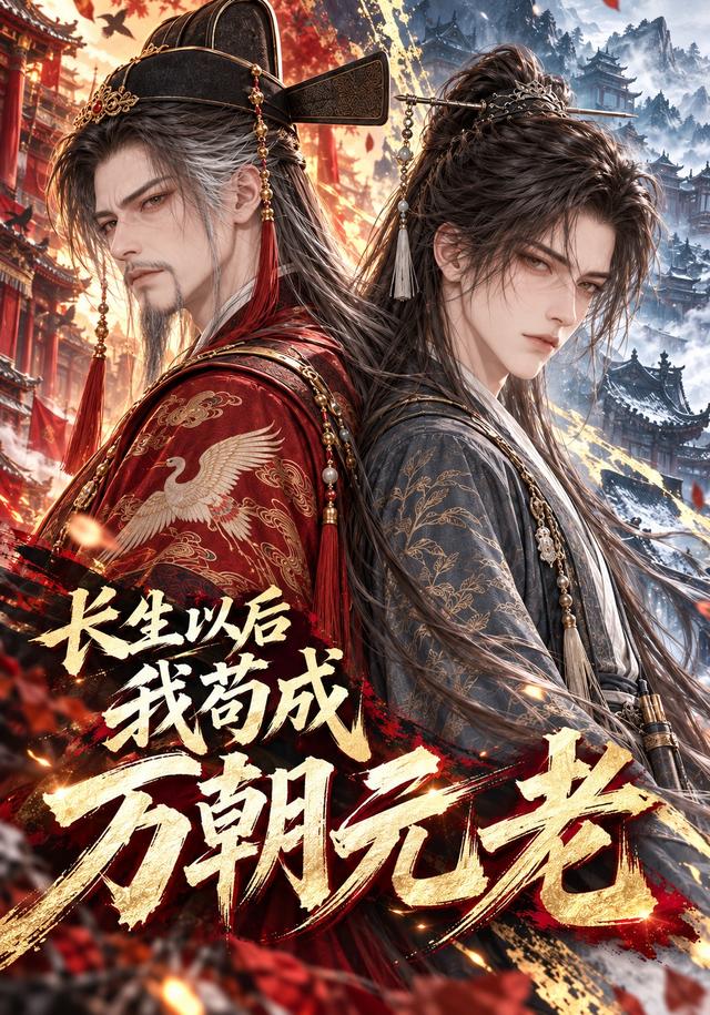 长生以后我苟成万朝元老