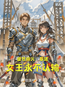 盛世烟火：基建女王永不认输 cover
