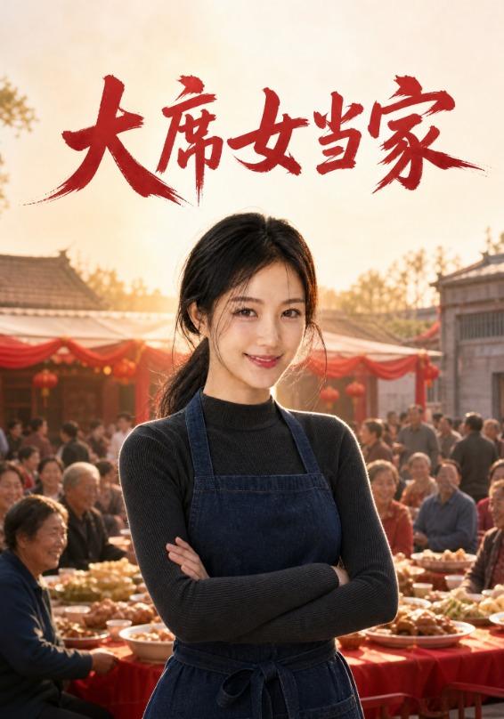 大席女当家