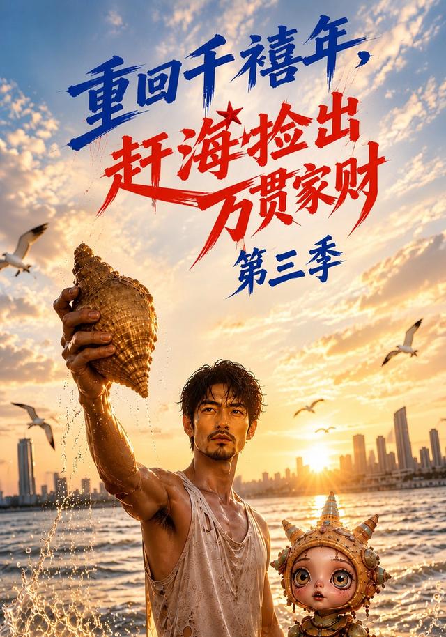 重回千禧年，赶海捡出万贯家财第三季