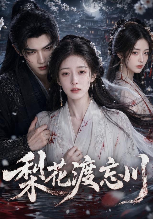 梨花渡忘川 cover
