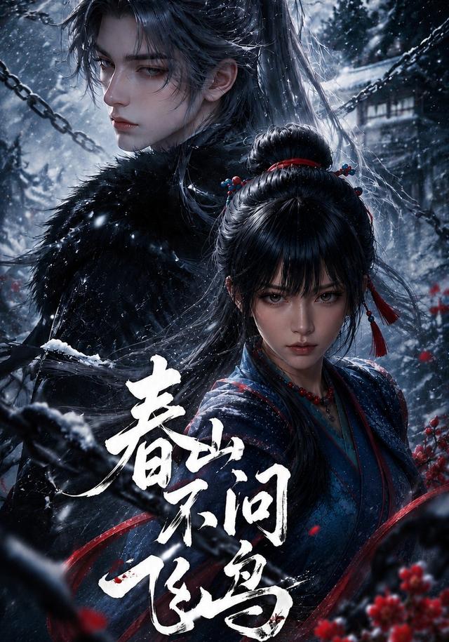 春山不问飞鸟 cover