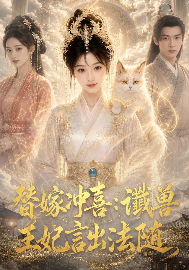 替嫁冲喜：谶兽王妃言出法随