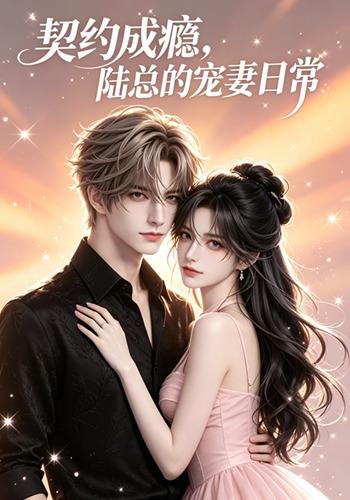 契约成瘾：陆总的宠妻日常 cover