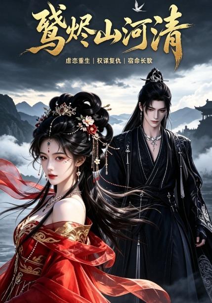 鸢烬山河清 cover