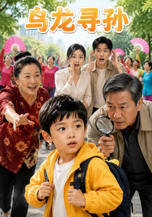 乌龙寻孙 cover