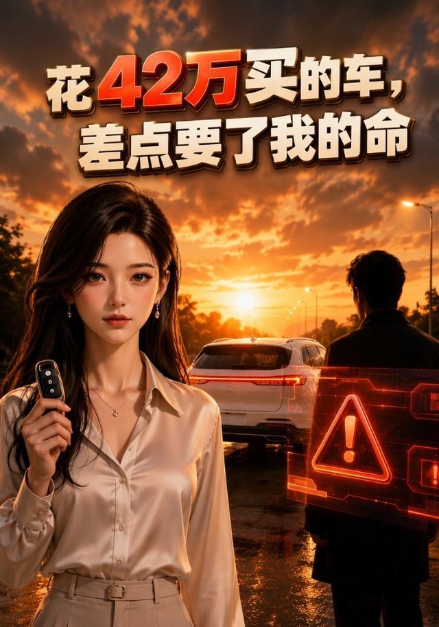 花42万买的车，差点要了我的命 cover
