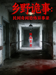 乡野诡事：民间奇闻恐怖异事录 cover