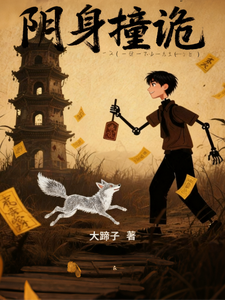 阴身撞诡 cover