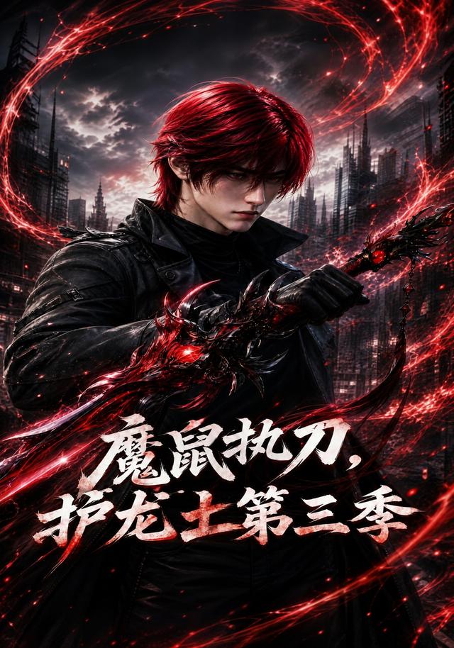 魔鼠执刀，护龙土第三季