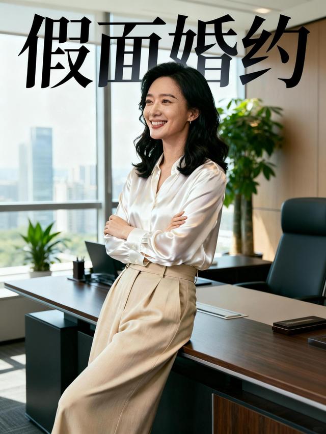 假面婚约