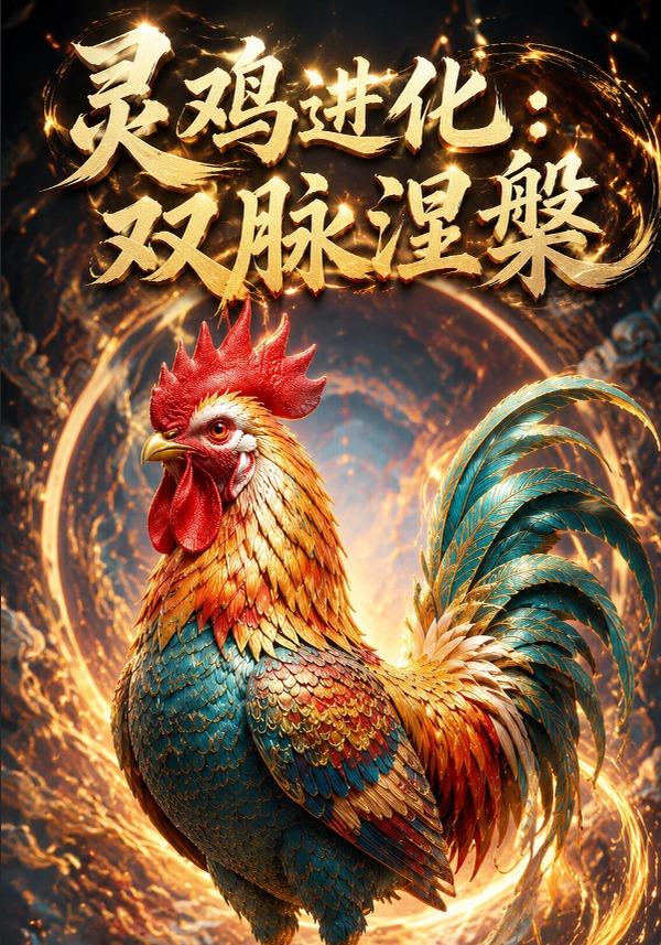 灵鸡进化双脉涅槃