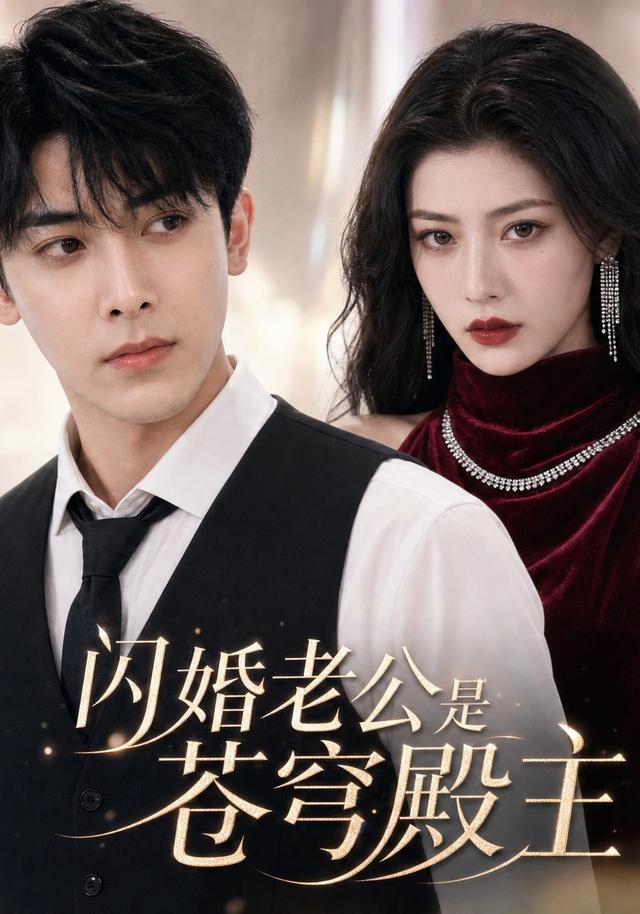 闪婚老公是苍穹殿主 cover
