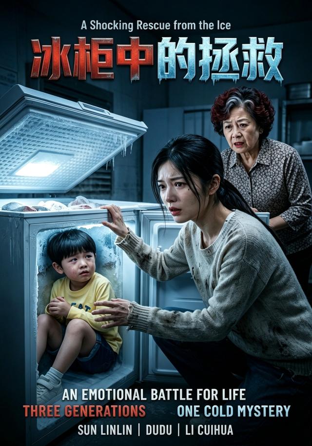 冰柜中的拯救